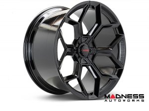 Lamborghini Urus Custom Wheels - NL5 by Vossen - Gloss Black Lamborghini Urus Custom Wheels - NL5 by Vossen - Gloss Black